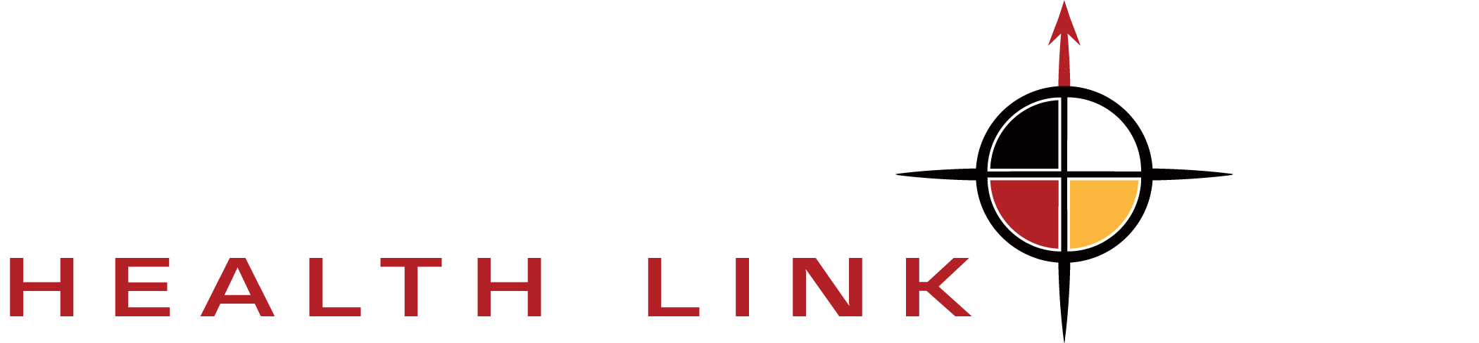 Giiwednong health link logo